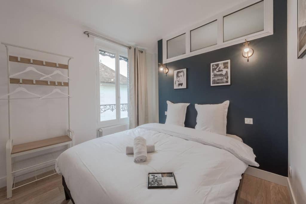 Luxury Brand New Art Deco Disneyland Villa Chalifert Buitenkant foto