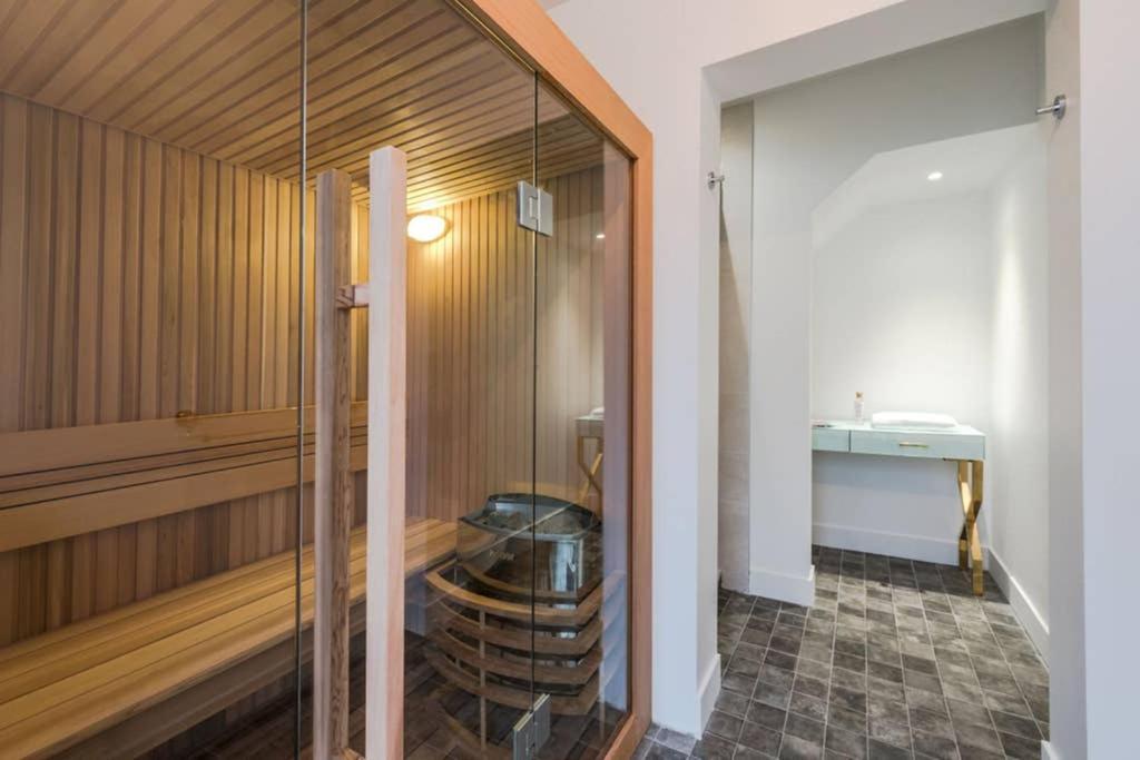 Luxury Brand New Art Deco Disneyland Villa Chalifert Buitenkant foto