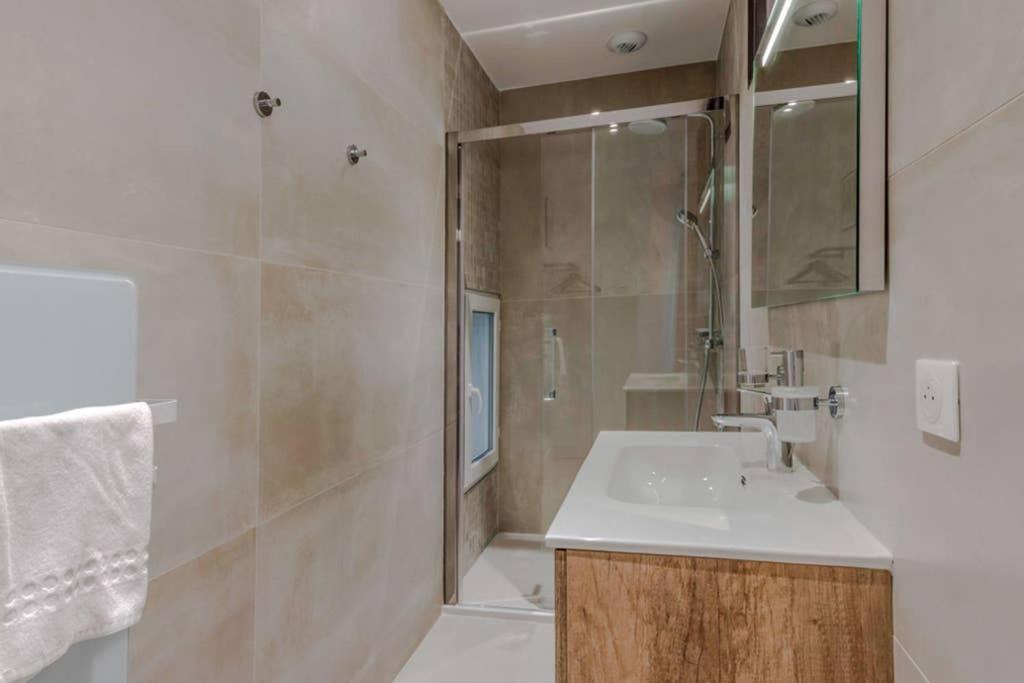 Luxury Brand New Art Deco Disneyland Villa Chalifert Buitenkant foto